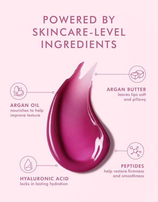 Berry Pomegranate Argan Butter Lip Balm