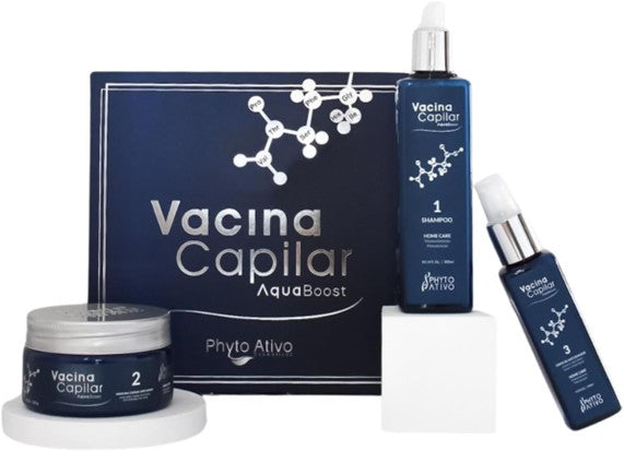 HOME CARE VACUNA CAPILAR