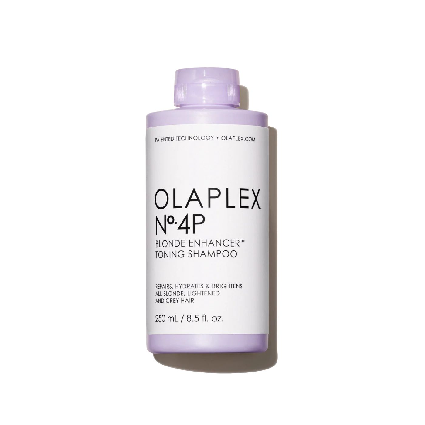 OLAPLEX Nº4P Blonde Enhancer Toning Shampoo