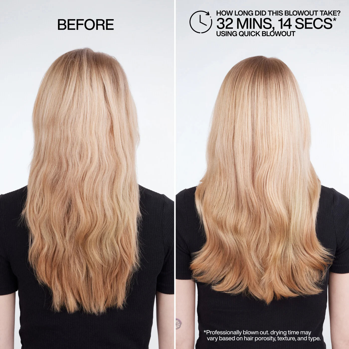 Redken Quick Blowout
