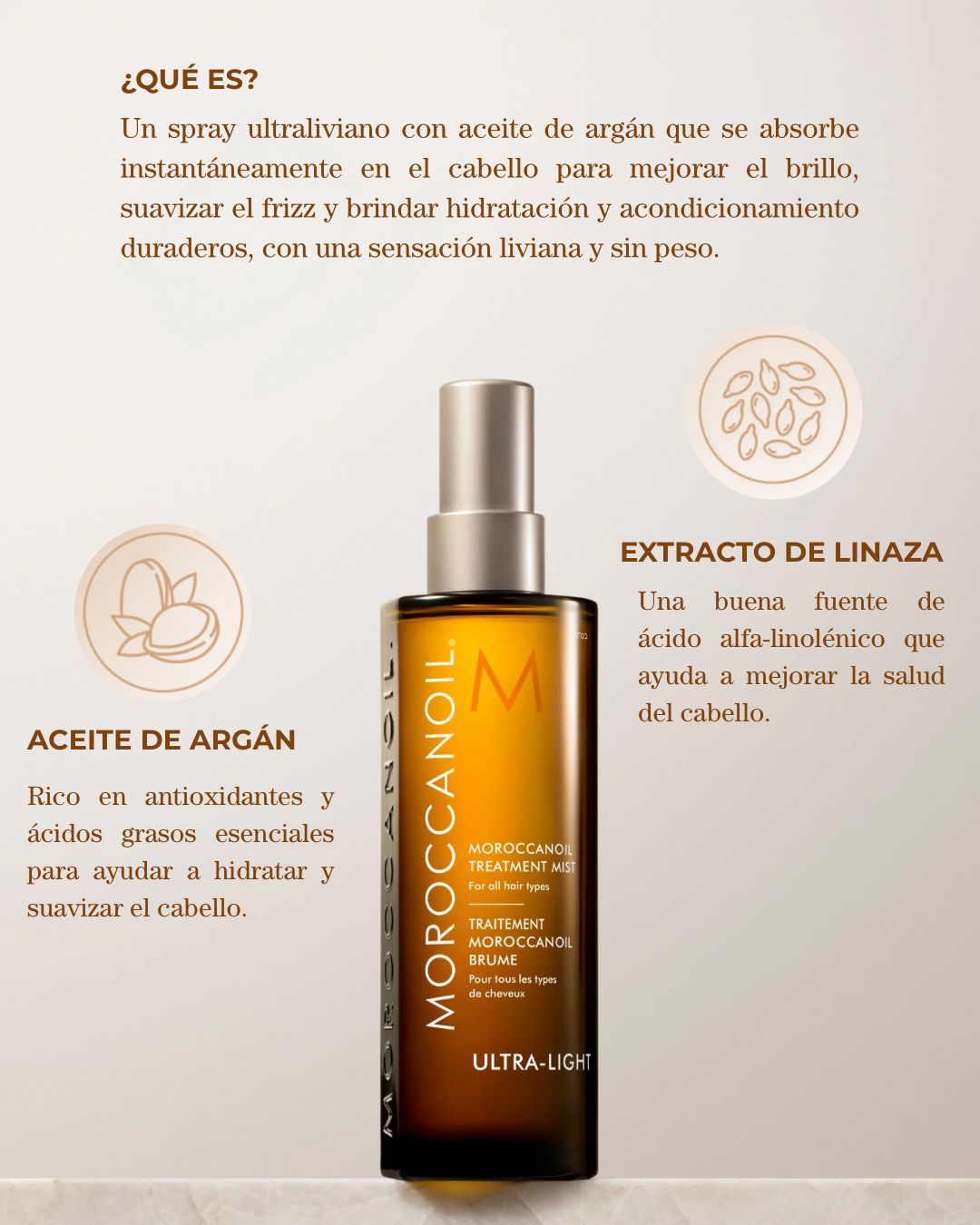 MOROCCANOIL TREATMENT MIST