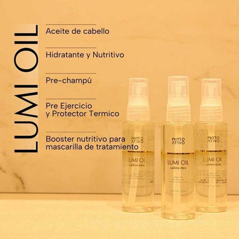 LUMI OIL PHYTO ACTIVO