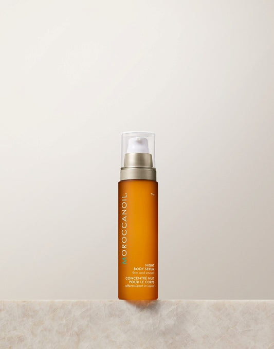 NIGHT BODY SERUM FIRM AND SMOOTH