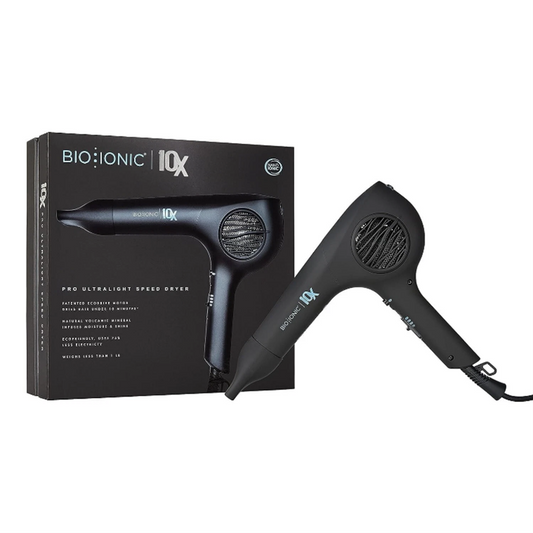 Bio ionic Secador Ultra light 10X
