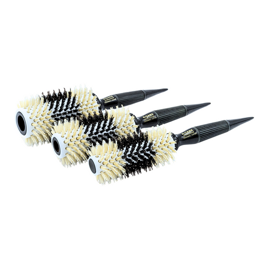 Set de Cepillos con celdas de Jabalí