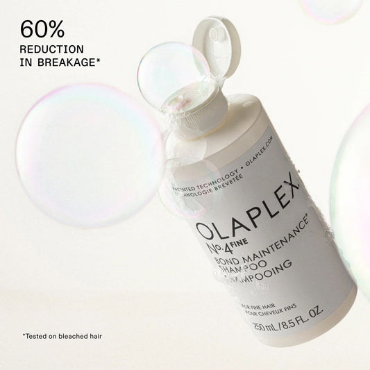 OLAPLEX Nº4P Bond Maintenance Shampoo Fine Hair