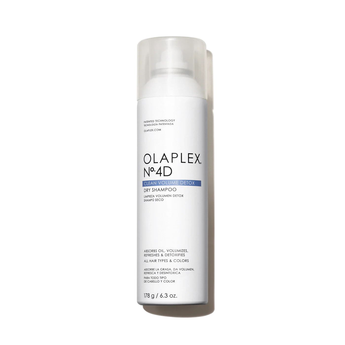 OLAPLEX Nº4D Clean Volume Detox Dry Shampoo