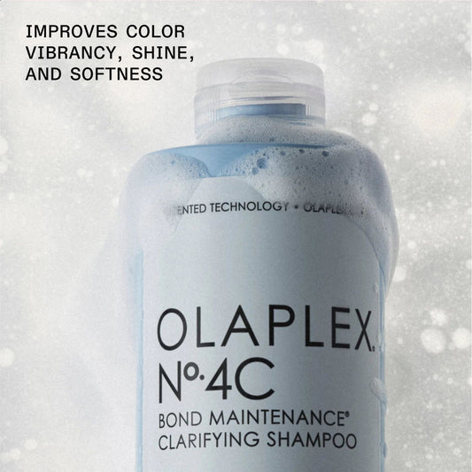 OLAPLEX Nº4C Bond Maintenance Clarifying Shampoo