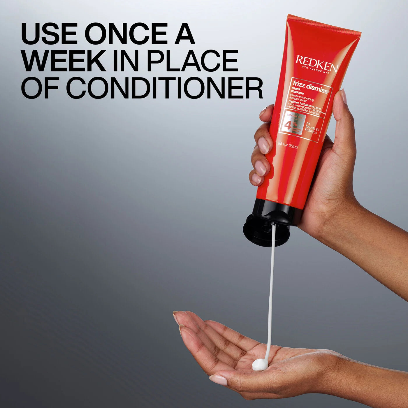 Redken Frizz Dismiss Mask