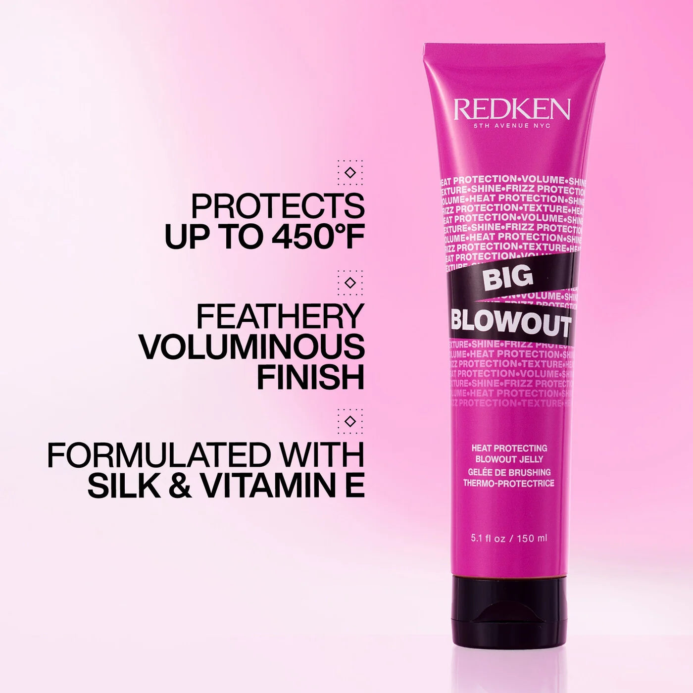 Redken Big Blowout
