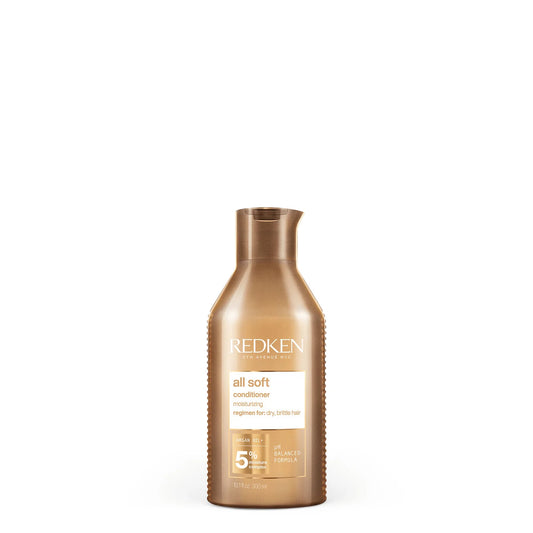 Redken All Soft Conditioner