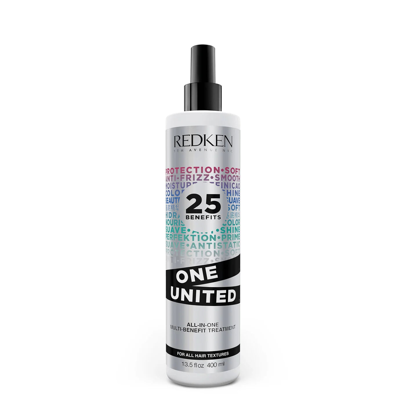 Redken One United 25 Benefits