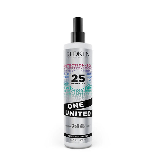 Redken One United 25 Benefits