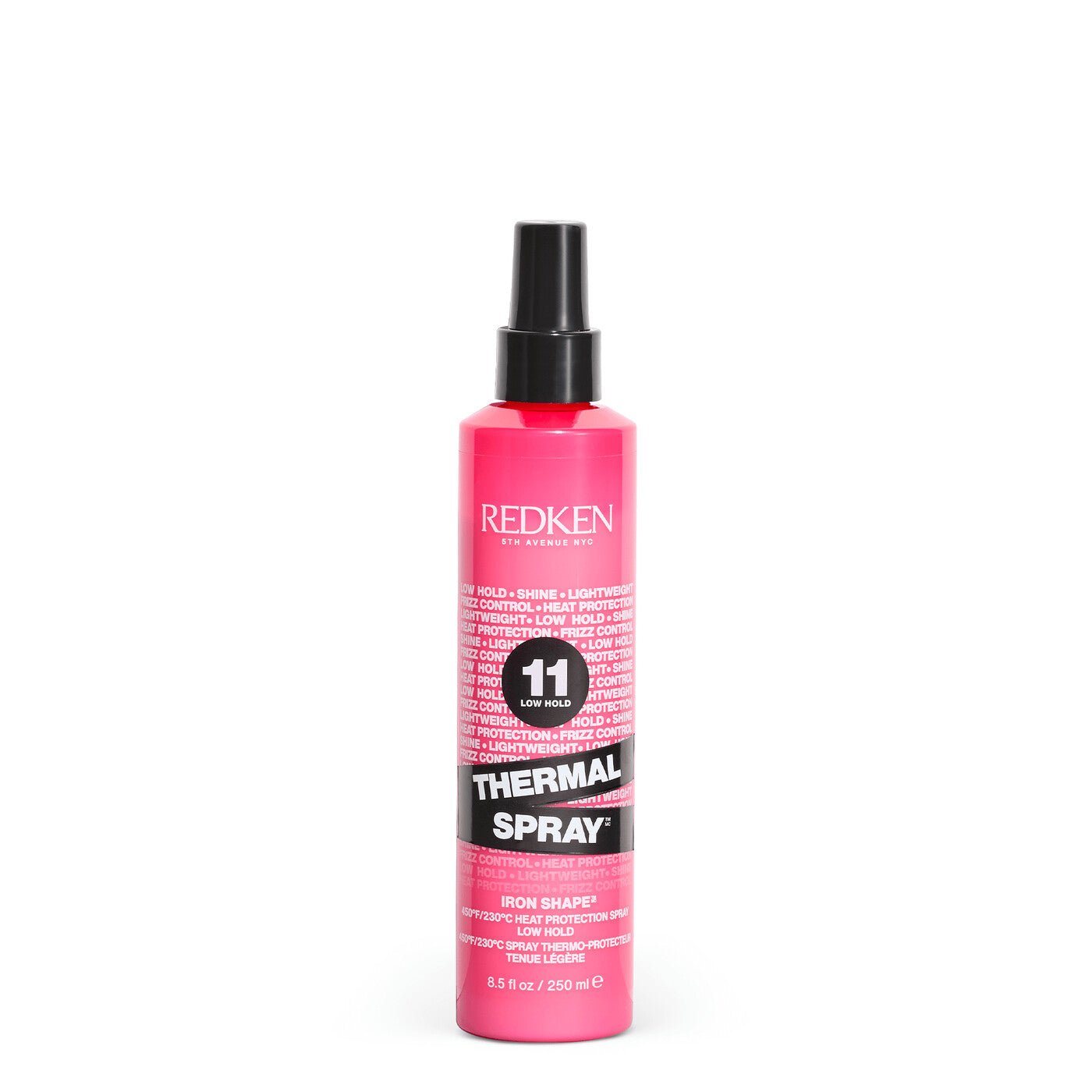 Redken Thermal Spray Low Hold